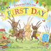 Hooray! It's Our First Day-Picture Book-Bl-Toycra
