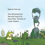 Hop's Spectacular Adventure