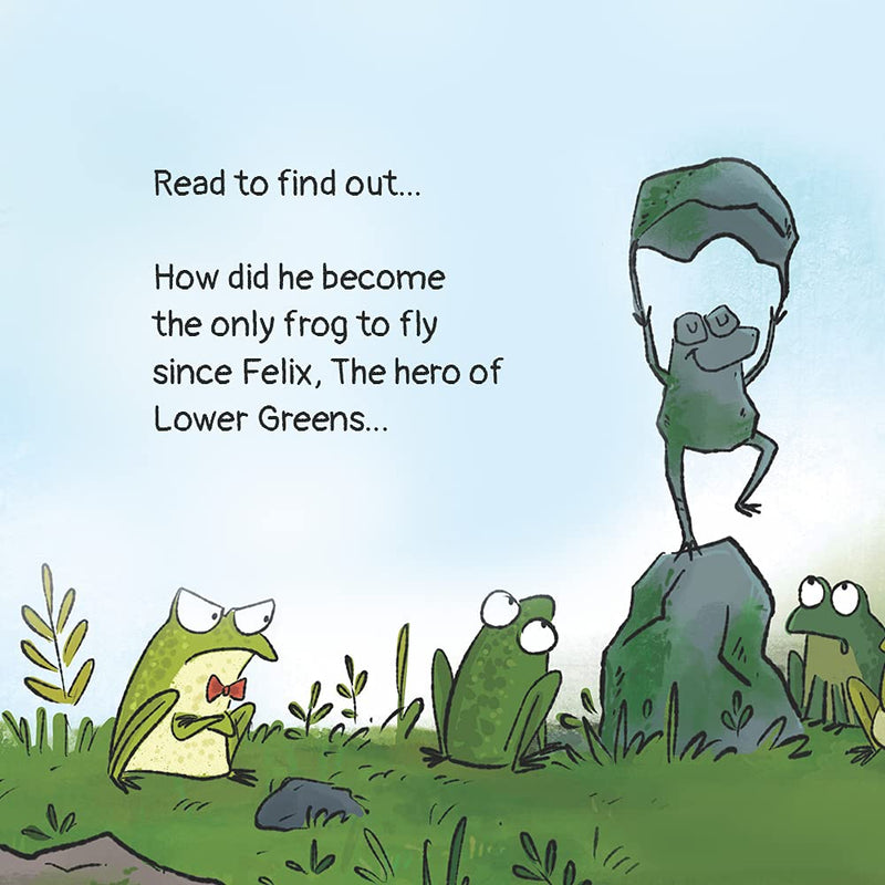 Hop's Spectacular Adventure