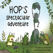 Hop's Spectacular Adventure