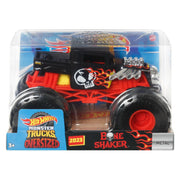 Hot Wheels 1:24 Scale Oversized Monster Truck