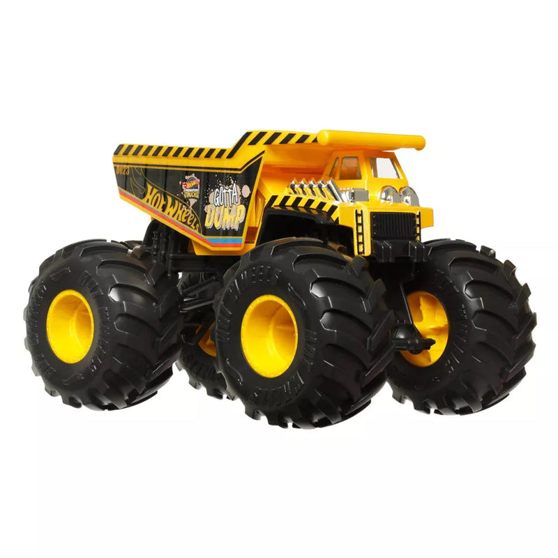 Hot Wheels 1:24 Scale Oversized Monster Truck