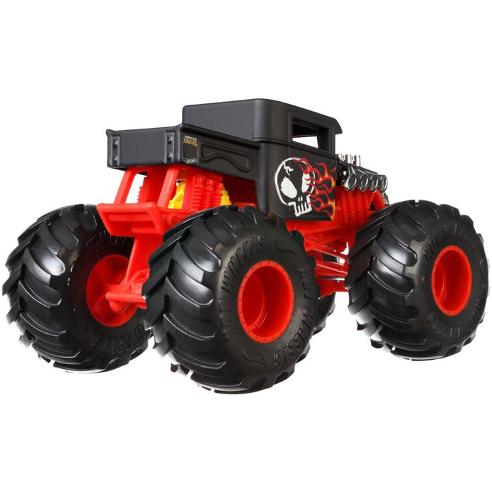 Hot Wheels 1:24 Scale Oversized Monster Truck-Vehicles-Hot Wheels-Toycra