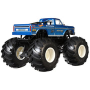 Hot Wheels 1:24 Scale Oversized Monster Truck