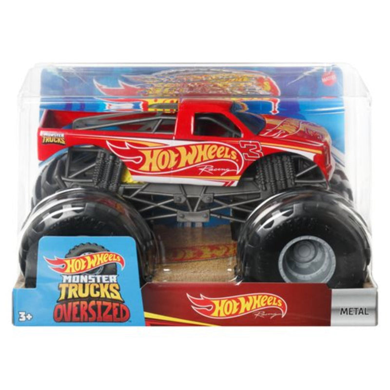 Hot Wheels 1:24 Scale Oversized Monster Truck