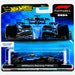 Hot Wheels 1:64 Scale Premium Die-Cast Formula 1 Collectible Race Car - Set of 8-Vehicles-Hot Wheels-Toycra