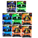 Hot Wheels 1:64 Scale Premium Die-Cast Formula 1 Collectible Race Car - Set of 8-Vehicles-Hot Wheels-Toycra