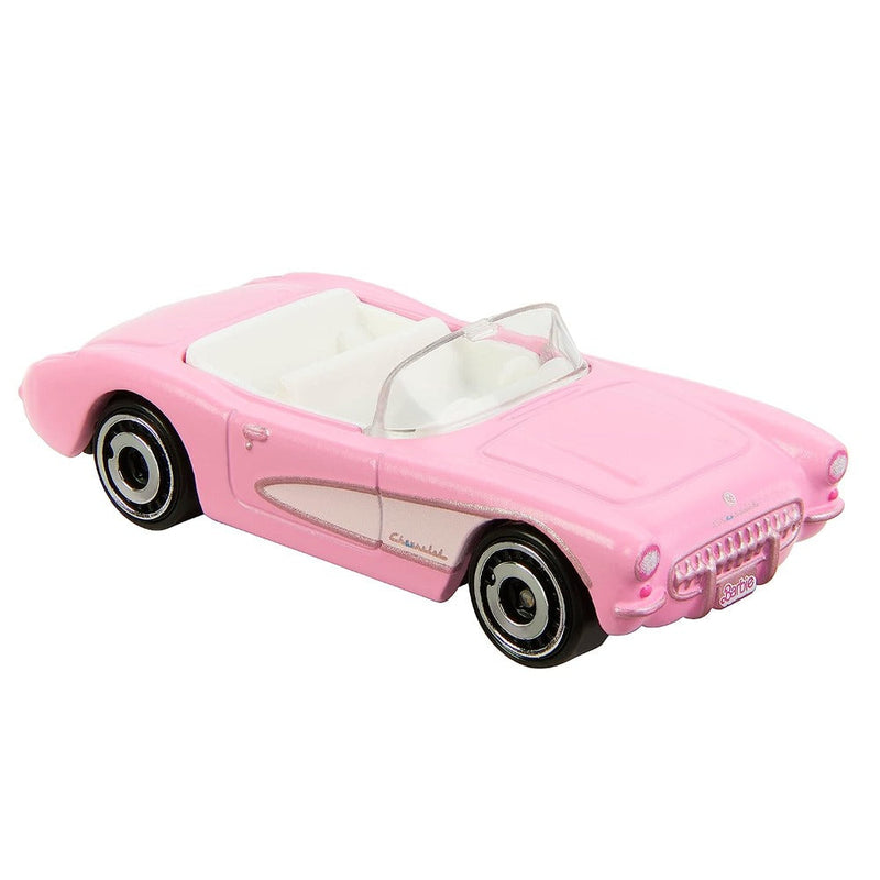 Hot Wheels 2023 Barbie The Movie 1956 Corvette Die-Cast Car