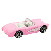 Hot Wheels 2023 Barbie The Movie 1956 Corvette Die-Cast Car