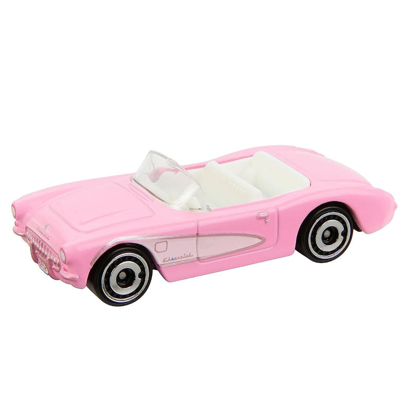 Hot Wheels 2023 Barbie The Movie 1956 Corvette Die-Cast Car