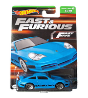 Hot Wheels 2023 Fast & Furious Set of 10 Cars