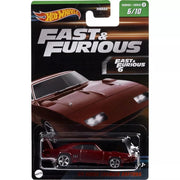 Hot Wheels 2023 Fast & Furious Set of 10 Cars