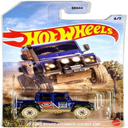 Hot Wheels 2023 Mud Runners Set of 5