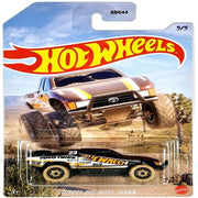 Hot Wheels 2023 Mud Runners Set of 5