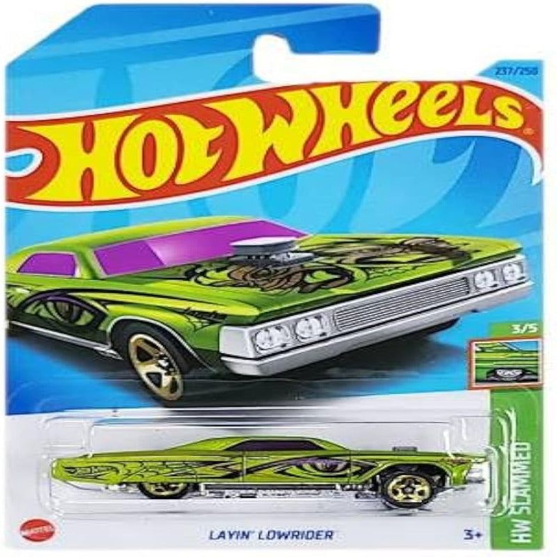 Hot Wheels 2023 Set of 10 Cars