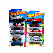 Hot Wheels 2023 Set of 10 Cars
