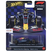 Hot Wheels 2025 1:64 Scale Premium Die-Cast Formula 1 Collectible Race Car - Set of 2-Vehicles-Hot Wheels-Toycra