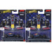 Hot Wheels 2025 1:64 Scale Premium Die-Cast Formula 1 Collectible Race Car - Set of 2-Vehicles-Hot Wheels-Toycra