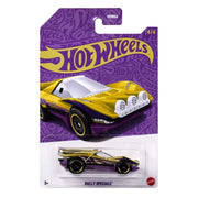 Hot Wheels 2025 57th Anniversary Pearl and Chrome Vehicle -Pack of 6