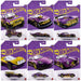 Hot Wheels 2025 57th Anniversary Pearl and Chrome Vehicle -Pack of 6-Vehicles-Hot Wheels-Toycra