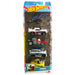 Hot Wheels 2025 Diecast Cars - Pack of 5-Vehicles-Hot Wheels-Toycra