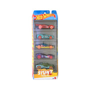 Hot Wheels 2025 Diecast Cars - Pack of 5