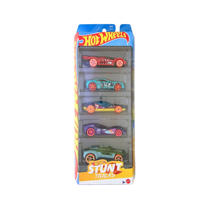 Hot Wheels 2025 Diecast Cars - Pack of 5-Vehicles-Hot Wheels-Toycra