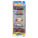 Hot Wheels 2025 Diecast Cars - Pack of 5-Vehicles-Hot Wheels-Toycra