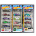 Hot Wheels 2025 Diecast Cars - Set of 15 Car ( HW Motor Show, Cyber Noir & Baja Blazers)-Vehicles-Hot Wheels-Toycra