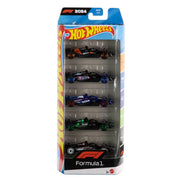 Hot Wheels 2025 Diecast Cars - Set of 25