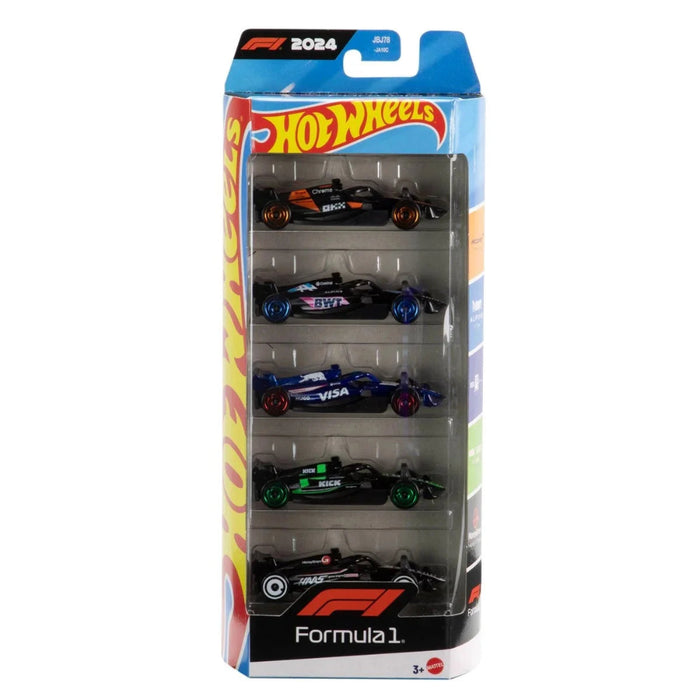 Hot Wheels 2025 Diecast Cars - Set of 25-Vehicles-Hot Wheels-Toycra