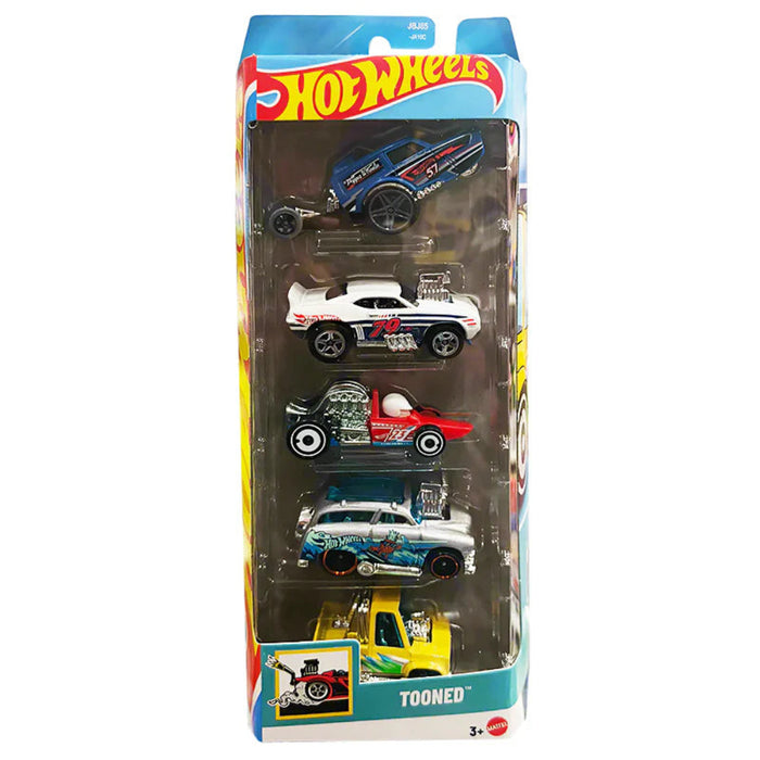 Hot Wheels 2025 Diecast Cars - Set of 25-Vehicles-Hot Wheels-Toycra