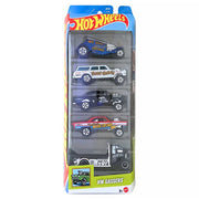 Hot Wheels 2025 Diecast Cars - Set of 25