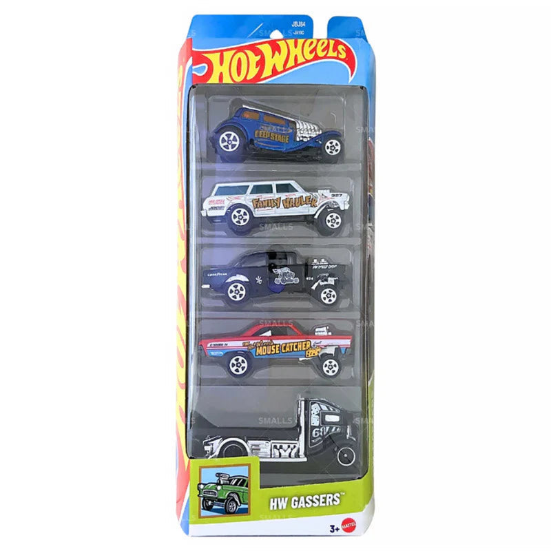 Hot Wheels 2025 Diecast Cars - Set of 25