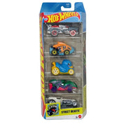 Hot Wheels 2025 Diecast Cars - Set of 25