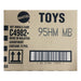 Hot Wheels 2025 Factory-Sealed M Case 72 Die-Cast Cars (Brand New Box)-Vehicles-Hot Wheels-Toycra