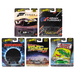 Hot Wheels 2025 Pop Culture Series - Set of 5-Vehicles-Hot Wheels-Toycra