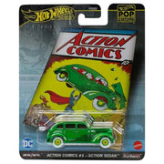 Hot Wheels 2025 Pop Culture – Set of 5 Cars