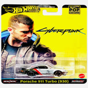 Hot Wheels 2025 Pop Culture – Set of 5 Cars