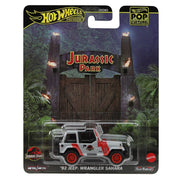 Hot Wheels 2025 Pop Culture – Set of 5 Cars