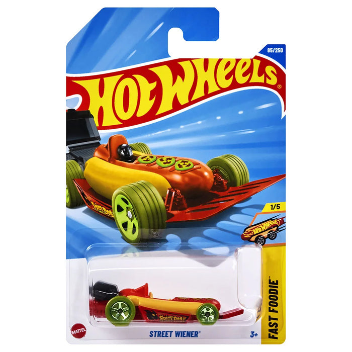 Hot Wheels 2025 Set of 15 Cars ( K Case -Assortment 1 )-Vehicles-Hot Wheels-Toycra