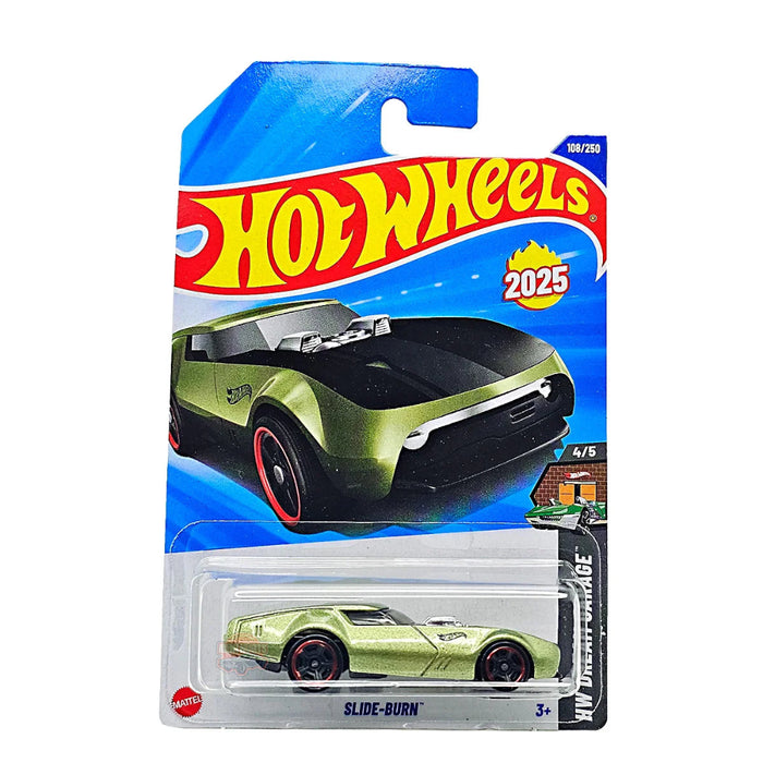 Hot Wheels 2025 Set of 15 Cars ( K Case -Assortment 1 )-Vehicles-Hot Wheels-Toycra