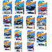 Hot Wheels 2025 Set of 15 Cars ( K Case -Assortment 1 )-Vehicles-Hot Wheels-Toycra