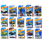 Hot Wheels 2025 Set of 15 Cars ( K Case Assortment 2 )