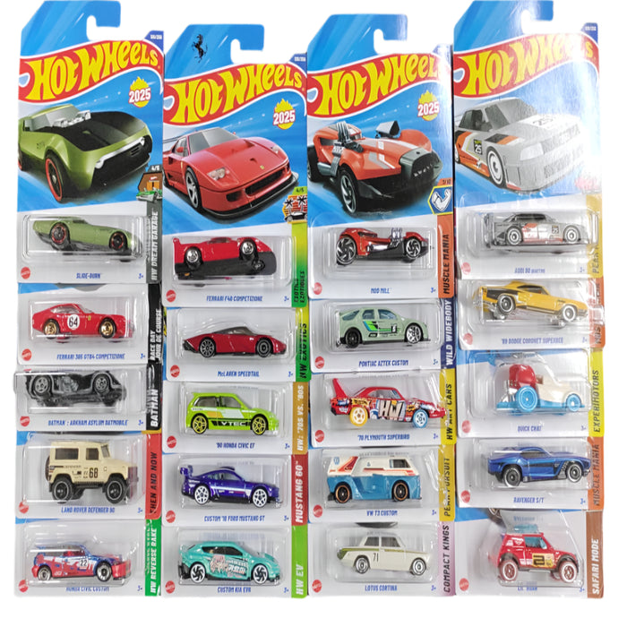 Toy Cars Hot Wheels 2019 Case C Hot Wheels Lot C 2019 Top