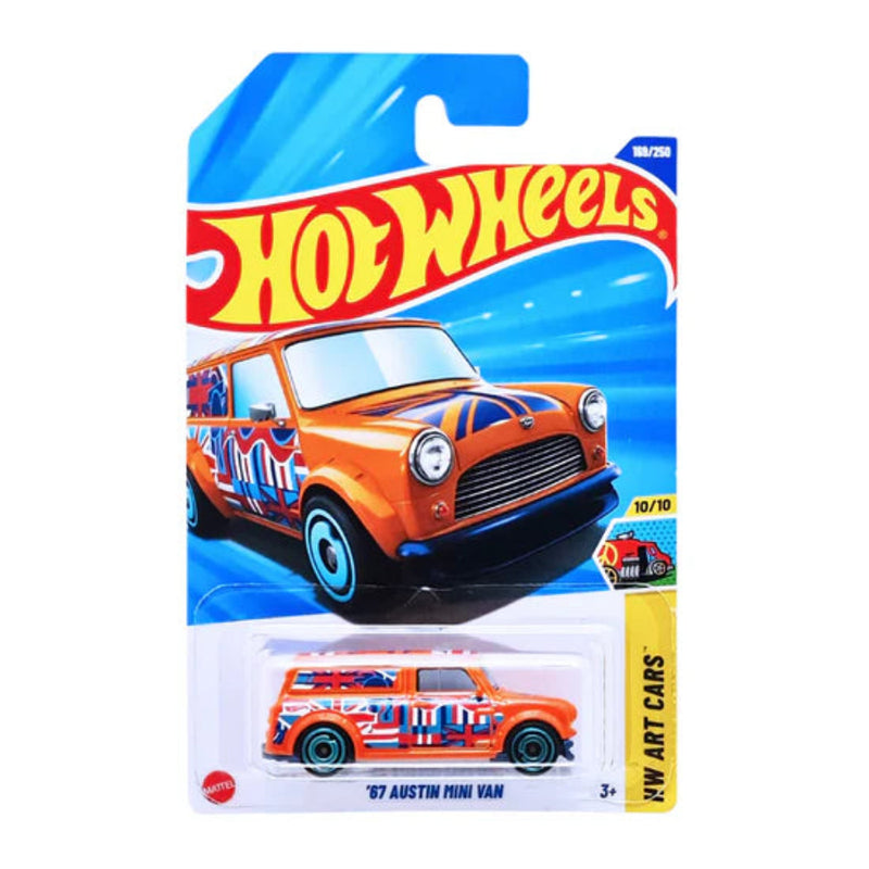 Hot Wheels 2025 Set of 21 Cars (JD)