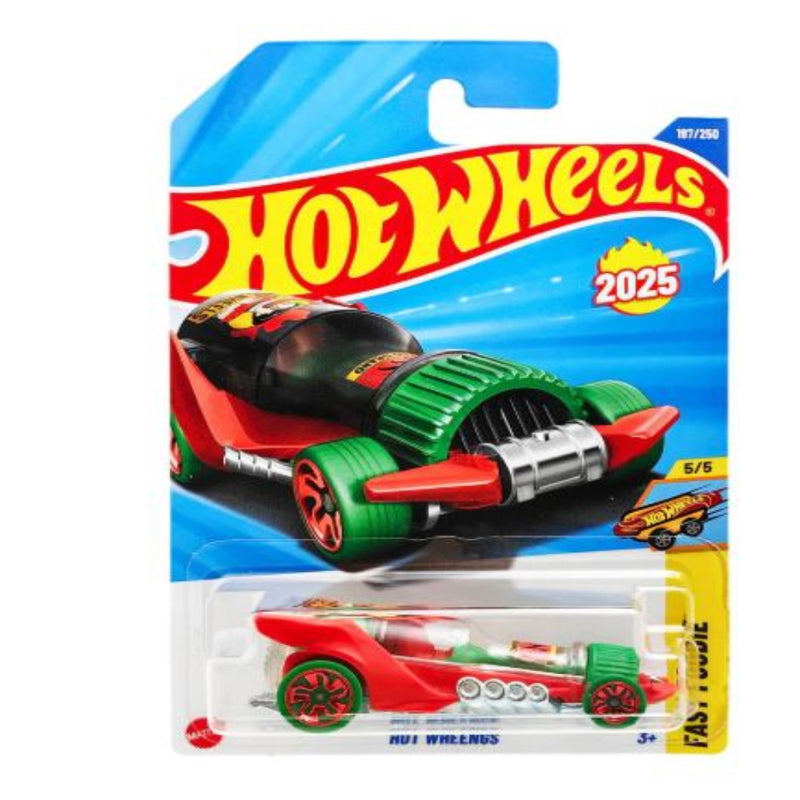 Hot Wheels 2025 Set of 21 Cars (JD)