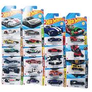 Hot Wheels 2025 Set of 21 Cars (JD)