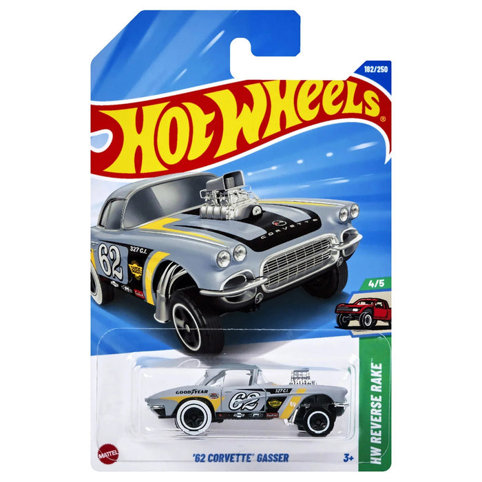 Hot Wheels 2025 Set of 21 Cars ( K Case)-Vehicles-Hot Wheels-Toycra