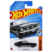Hot Wheels 2025 Set of 21 Cars ( K Case)